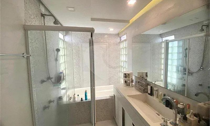 Apartamento Com 3 Qu...
