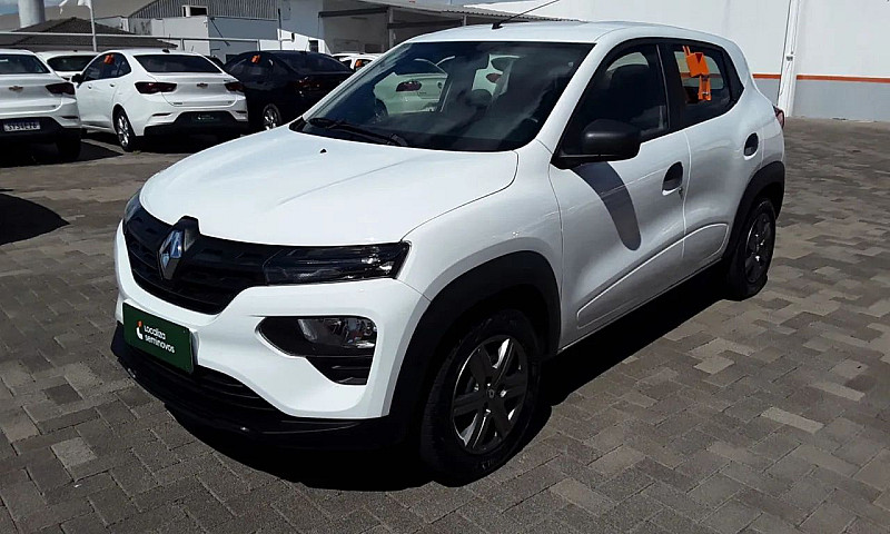 Renault Kwid 1.0 Zen...