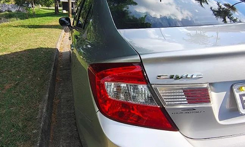 Honda Civic Sedan Lx...