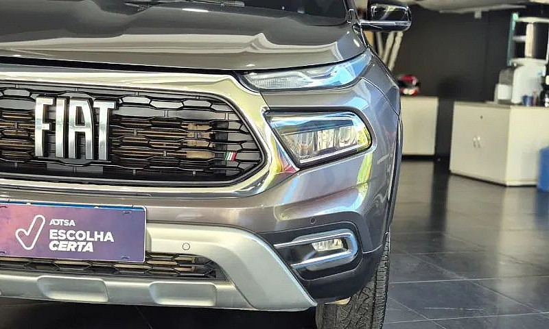 Fiat Toro Volcano 2....