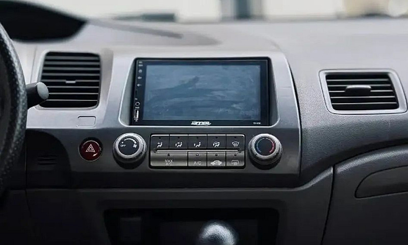 Honda Civic Sedan Lx...