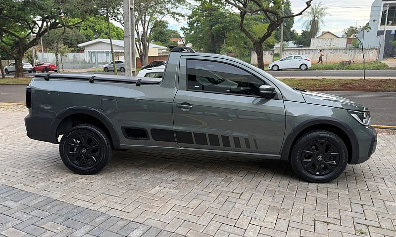 Volkswagen Saveiro T...