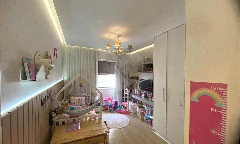 Apartamento Com 3 Qu...
