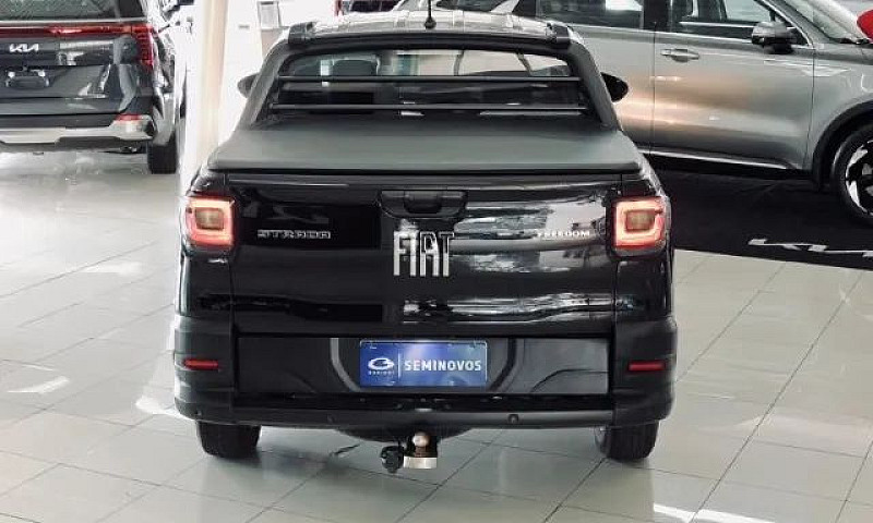 Fiat Strada Freedom ...