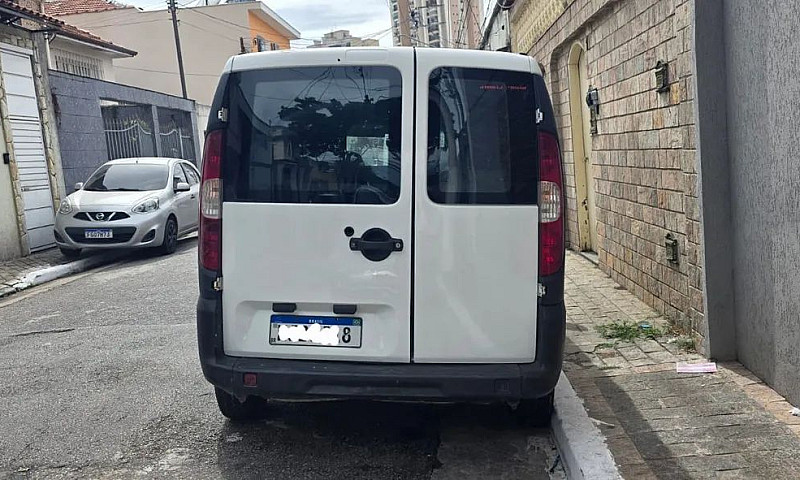 Fiat Doblo Cargo 1.4...