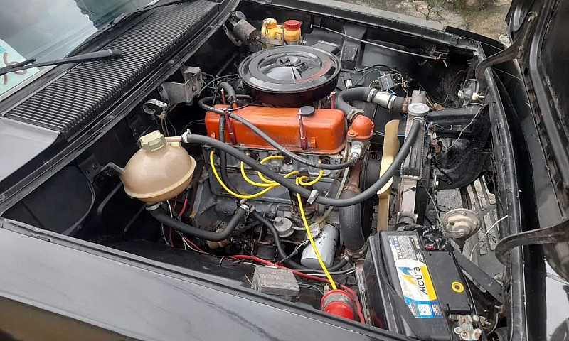 Chevrolet Opala Como...