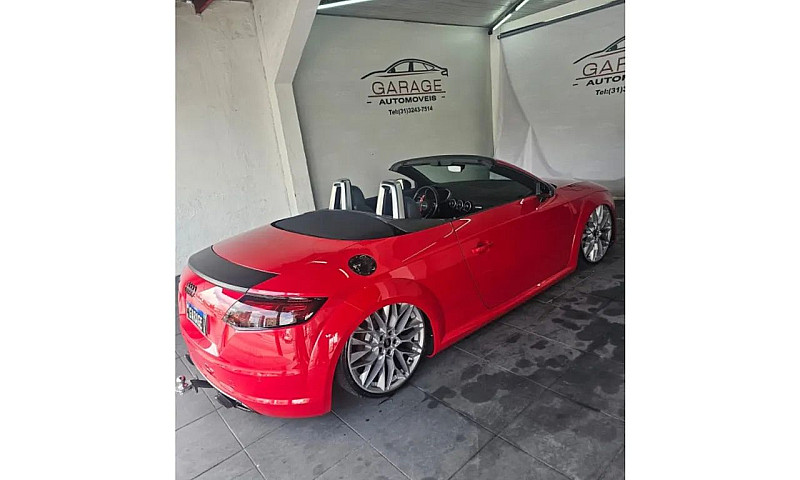 Audi Tt Roadster 2.0...