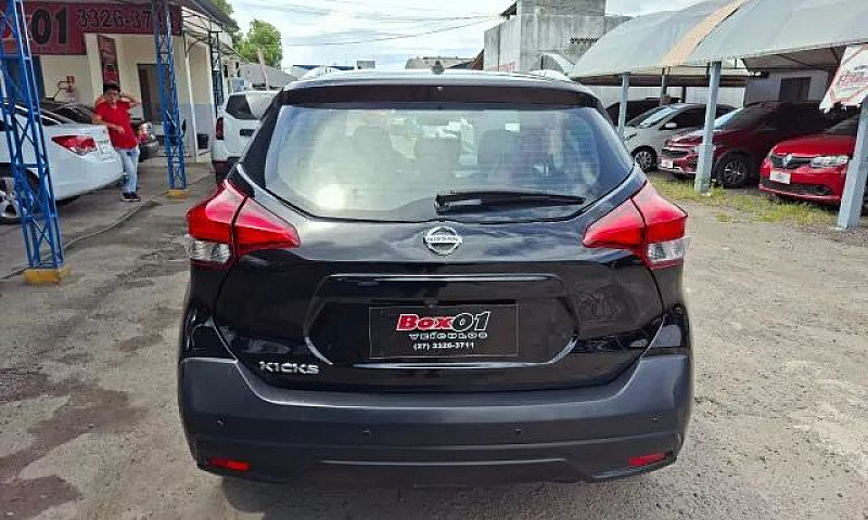 Nissan Kicks S 1.6 1...