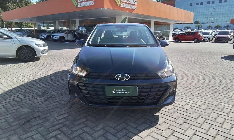 Hyundai Hb20S Comfor...