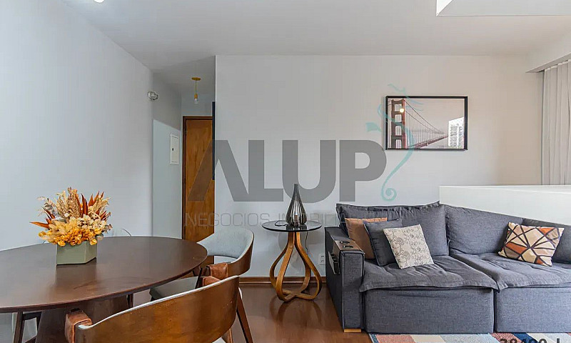 Apartamento Mobiliad...