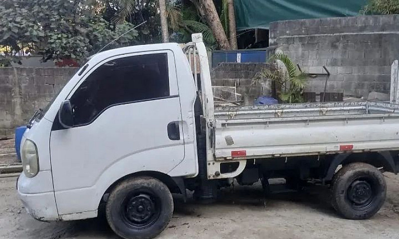 Kia Motors Bongo K-2...