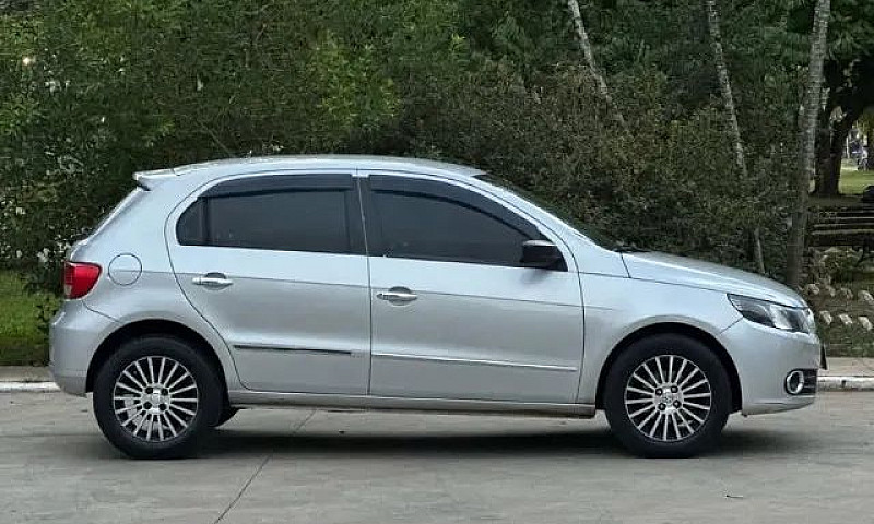 Volkswagen Gol Geraç...