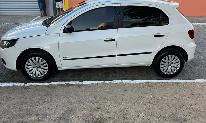 Volkswagen Gol Geraç...