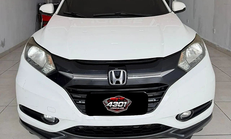 Honda Hr-V Exl 1.8 F...