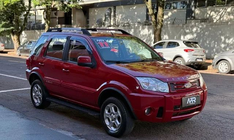 Ford Ecosport Xlt 2....