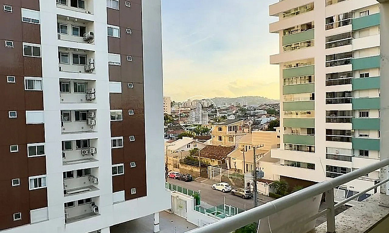 Apartamento 2 Quarto...