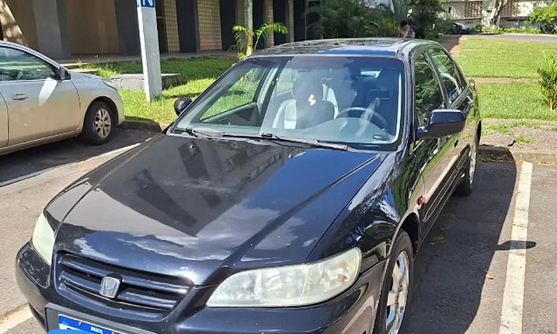 Honda Accord Sedan E...