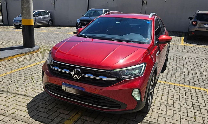 Volkswagen Nivus Hig...