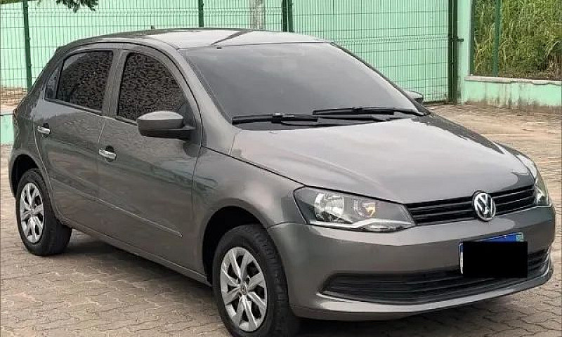 Volkswagen Gol Geraç...