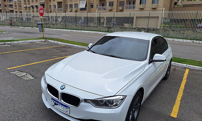 Bmw 320I A 2.0 Turbo...