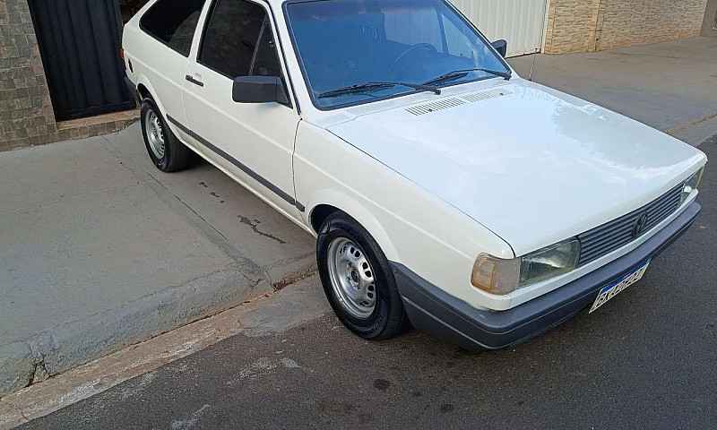 Volkswagen Gol Geraç...