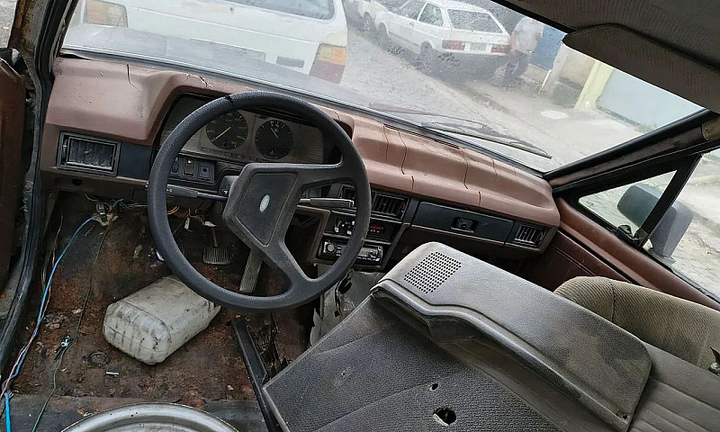 Ford Corcel Ii Gl/Gt...