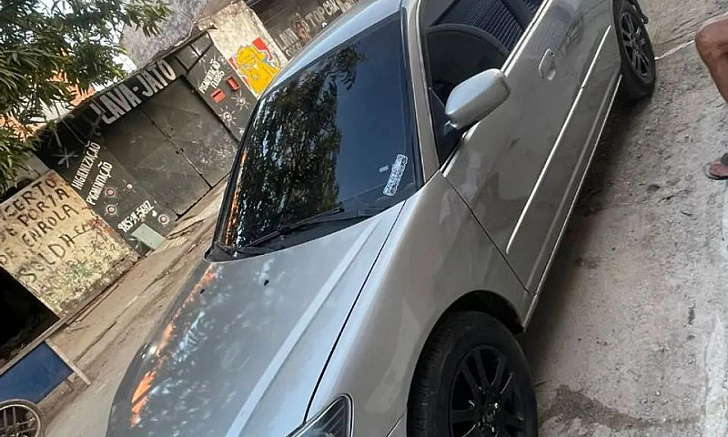 Honda Civic Sedan Lx...