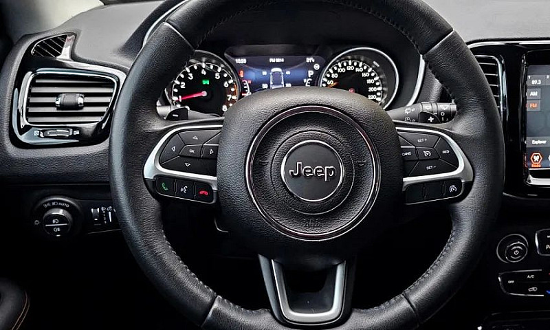Jeep Compass Limited...