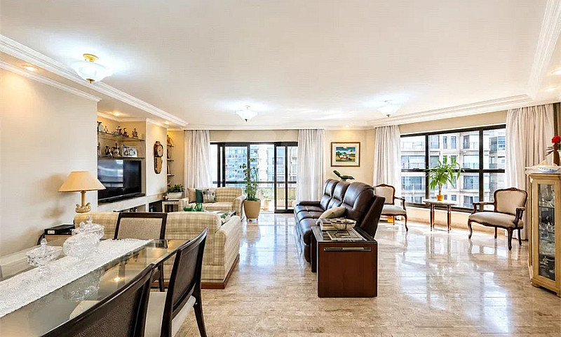 Apartamento Com 4 Qu...