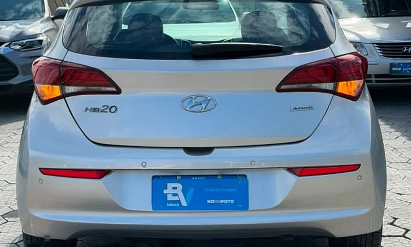 Hyundai Hb20 Copa Do...