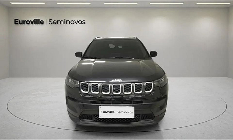 Jeep Compass Sport T...