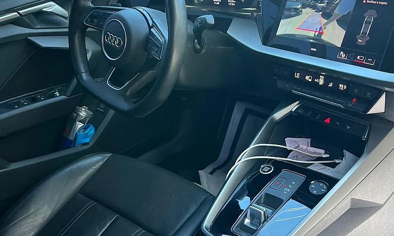 Audi A3 Sedan S-Line...