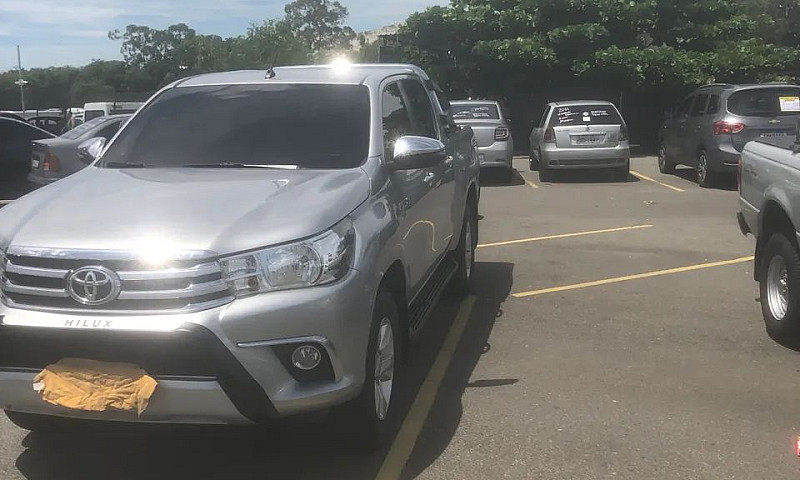 Toyota Hilux Cd Srv ...
