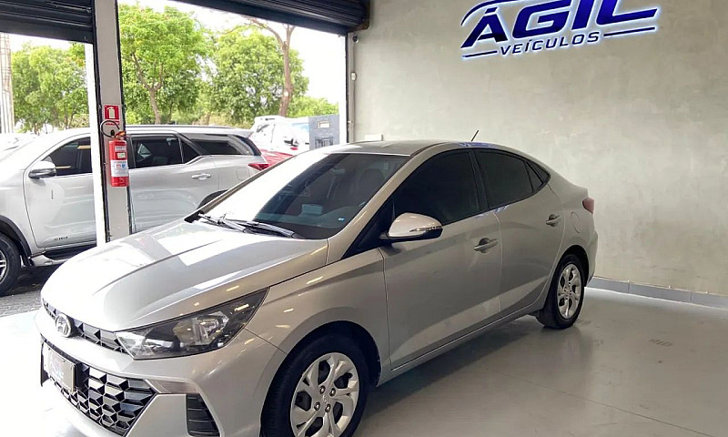 Hyundai Hb20S Comfor...