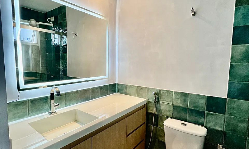 Apartamento 3 Suites...