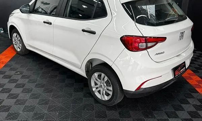 Fiat Argo 1.0 6V Fle...