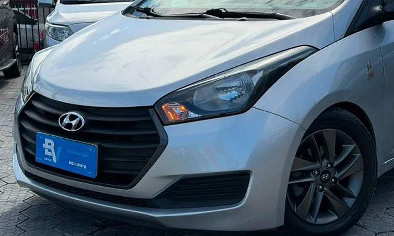 Hyundai Hb20 Copa Do...