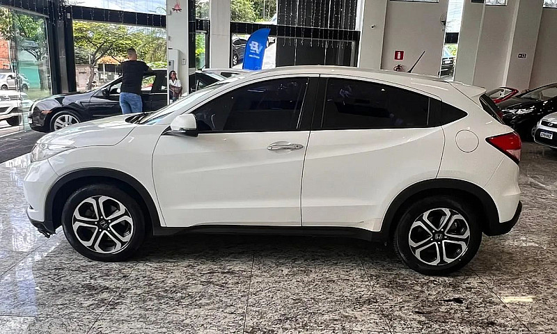 Hr-V Aut. Carro Real...