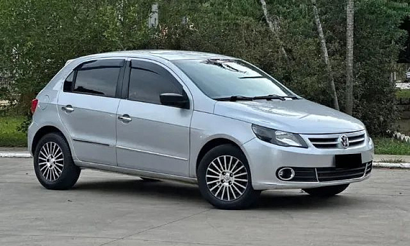 Volkswagen Gol Geraç...