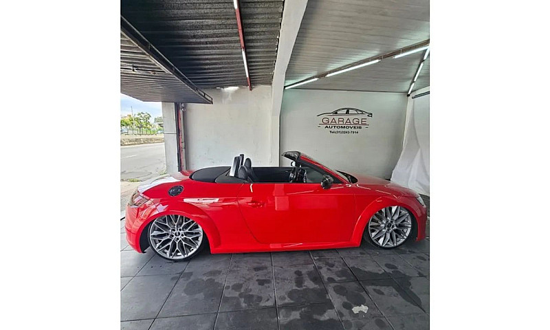 Audi Tt Roadster 2.0...