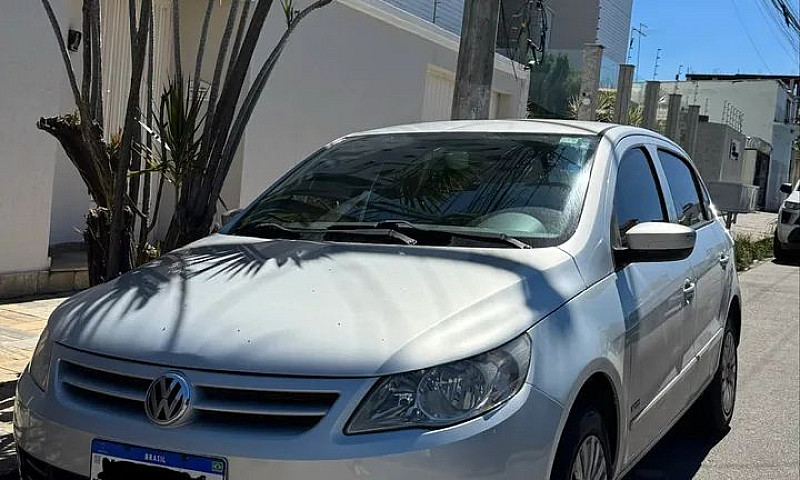 Volkswagen Gol Geraç...
