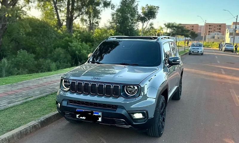 Jeep Renegade S T270...