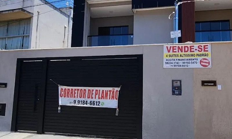 Belíssimo Sobrado No...