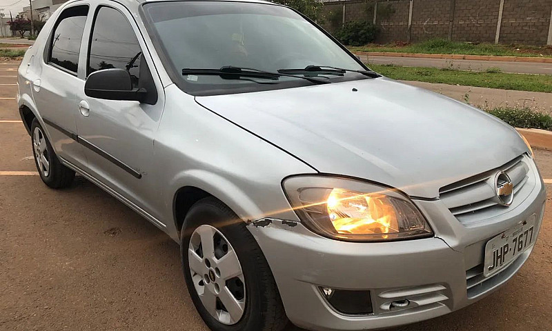 Chevrolet Prisma Sed...