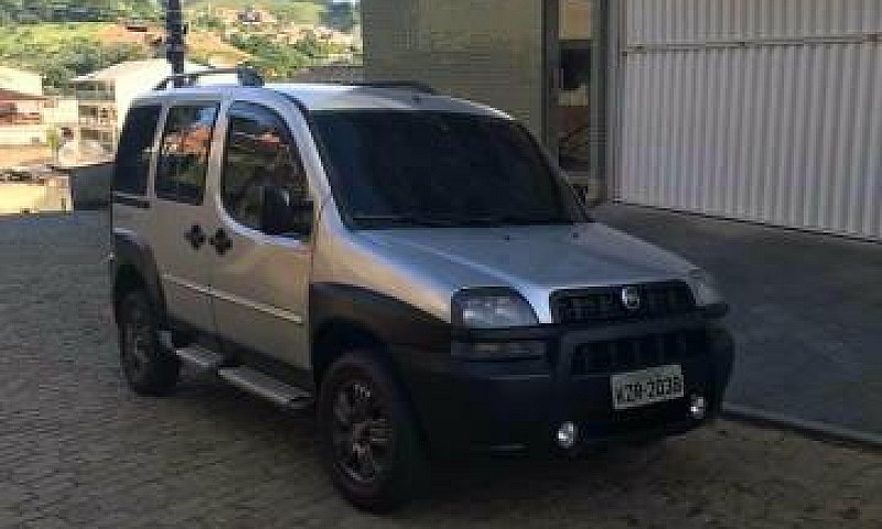 Doblo Adventure 1.8...