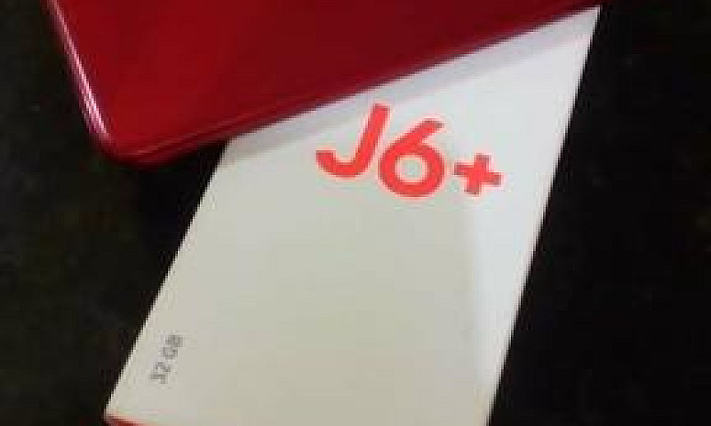 J6 Plus Com Todos Os...