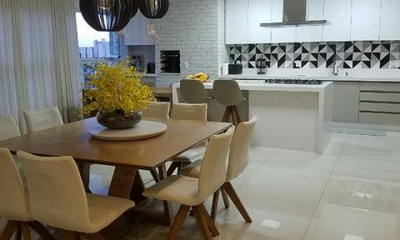 Apartamento 3 Suites...