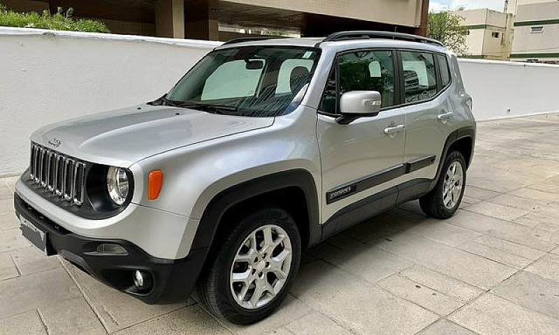 Jeep Renegade Longit...