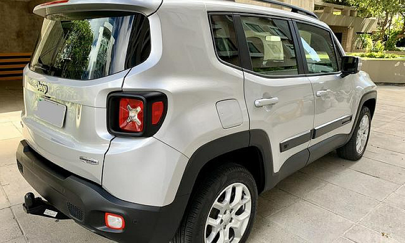 Jeep Renegade Longit...