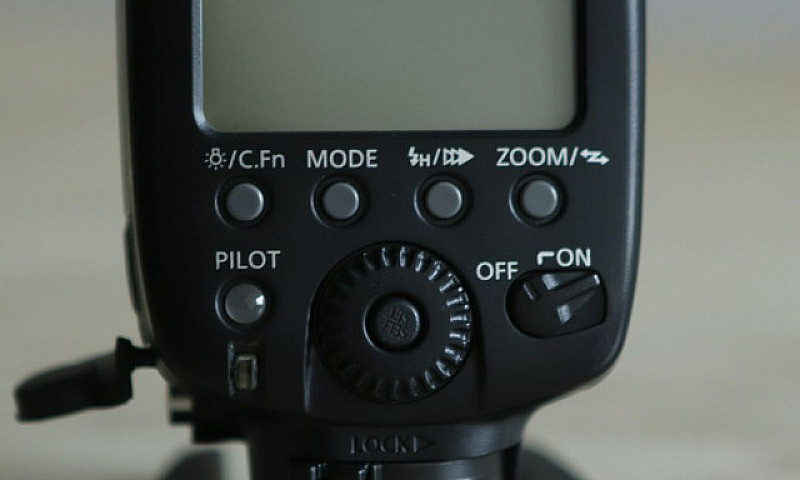Fash Canon 580Exii (...